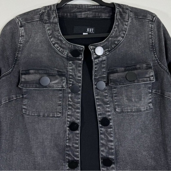 Kut from the Kloth | Jean Jacket - Picture 2 of 8